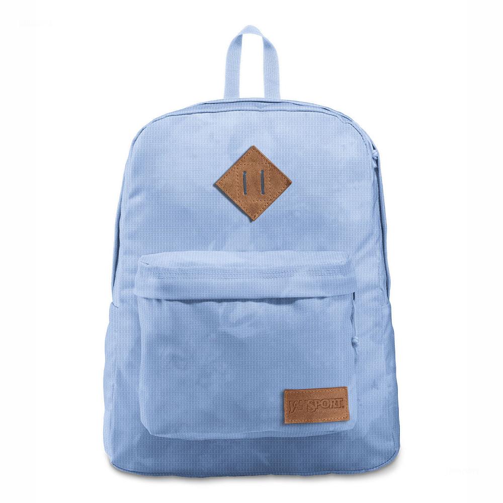 Sac à Dos Ordinateur JanSport SUPERBREAK PLUS FX Bleu | HXF-57818506